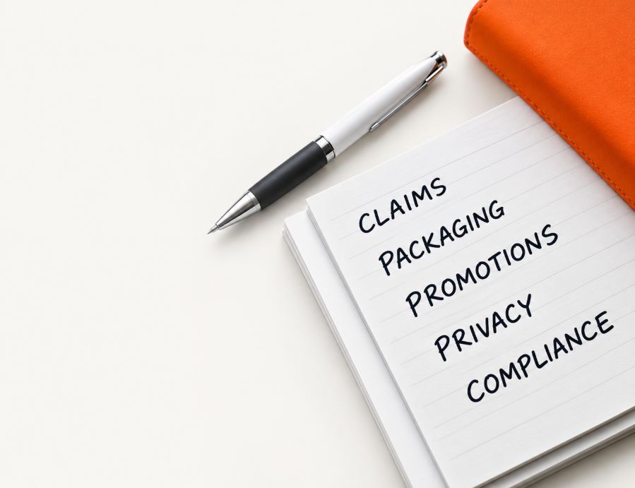 compliance notes notebook with pen2